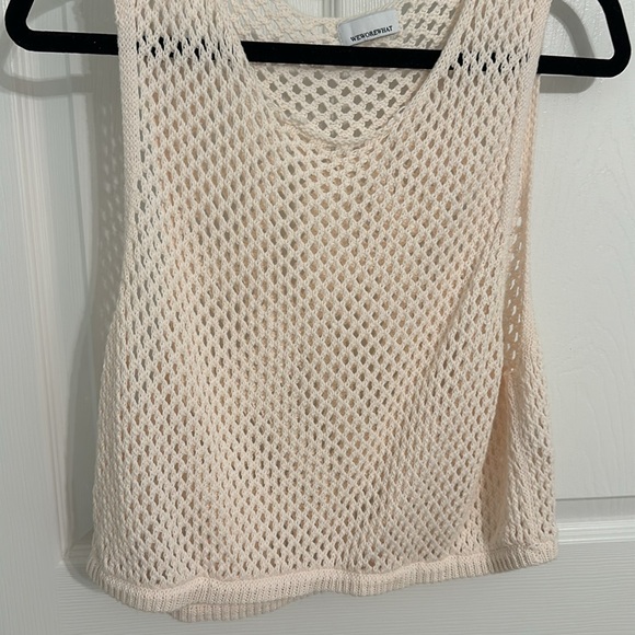 WeWoreWhat coverup top - Picture 2 of 7